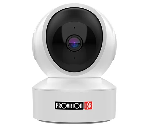 מצלמת אבטחה ביתית PT-848  ProVision ISR 360 4MP WiFi IP