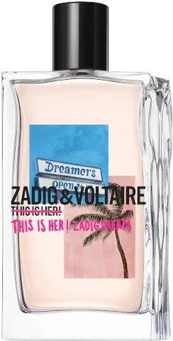 This Is Her! Zadig Dream