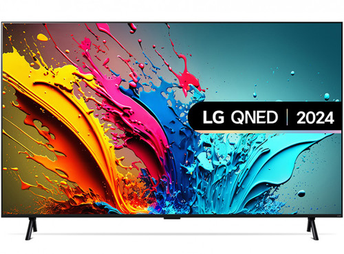 טלוויזיה 98 אינץ' LG QNED QNED89 , טלוויזיה חכמה 4K , ‏2024  98QNED89T6A אל ג'י