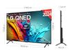 טלוויזיה 98 אינץ' LG QNED QNED89 , טלוויזיה חכמה 4K , ‏2024  98QNED89T6A