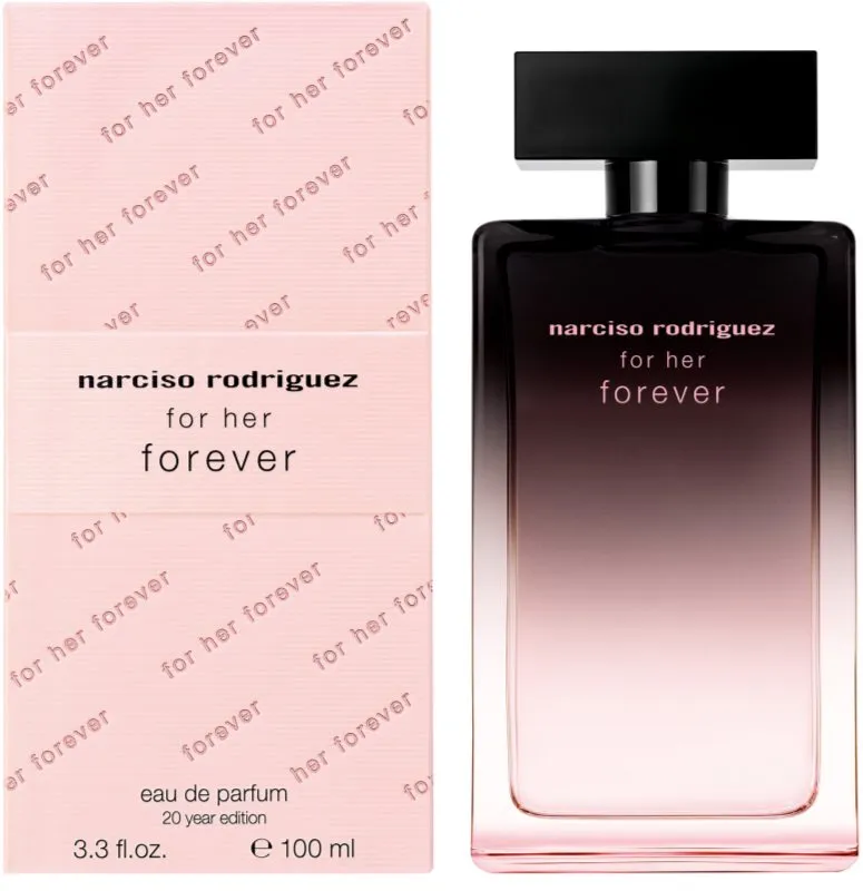Narciso Rodriguez Narciso Rodriguez For Her Forever