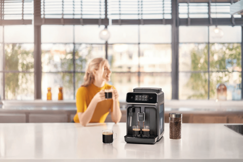 ‏מכונת אספרסו Philips EP2224/10 פיליפס