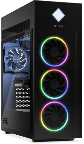 מחשב נייח Intel Core i7 HP Omen 45L 9U2V7EA