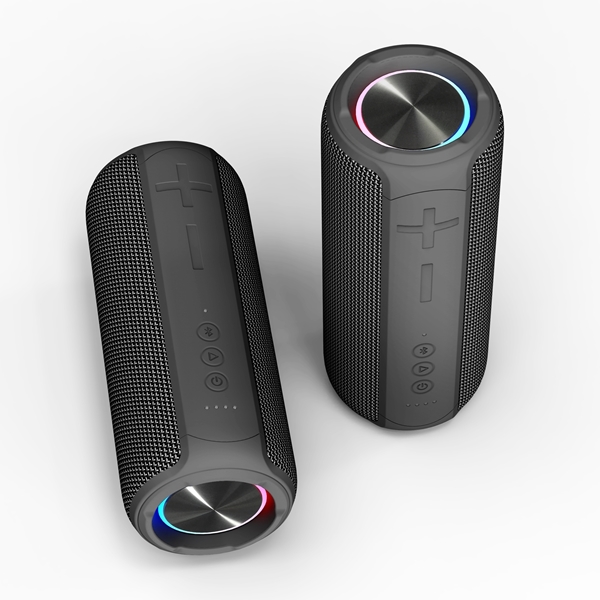 רמקול נייד NEATOGO דגם IBIZA 360 שחור