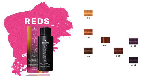 צבע שטיפה לשיער SCHWARZKOPF VIBRANCE