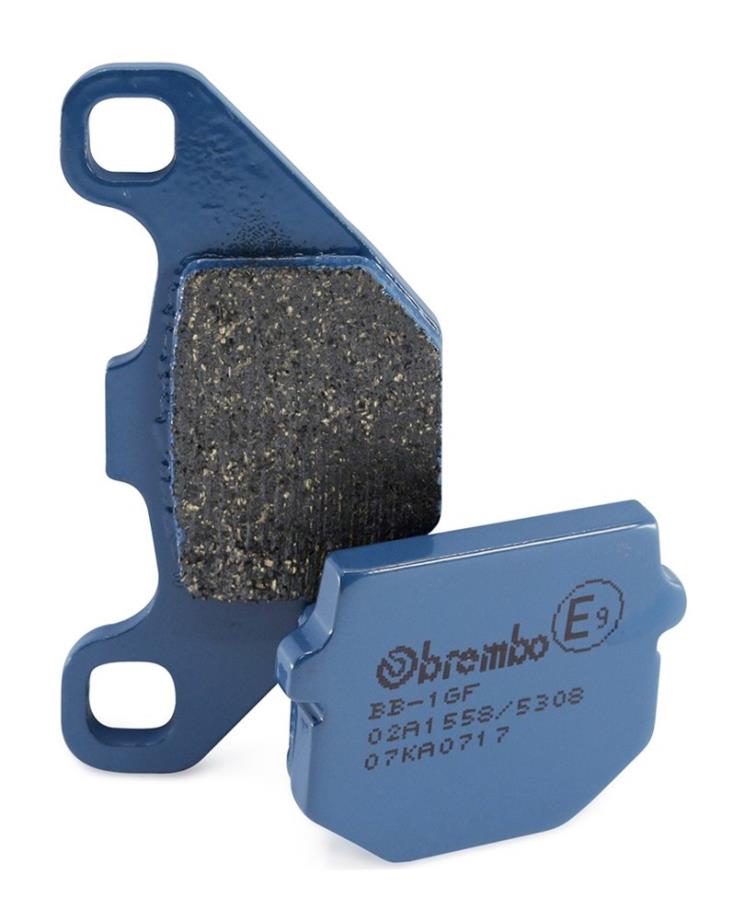 ‏רפידות בלם אופנוע Brembo 07KA0717