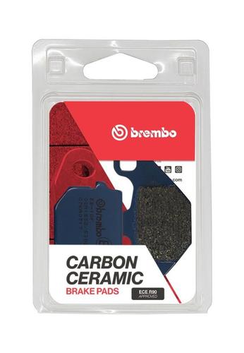 ‏רפידות בלם אופנוע Brembo 07KA0717