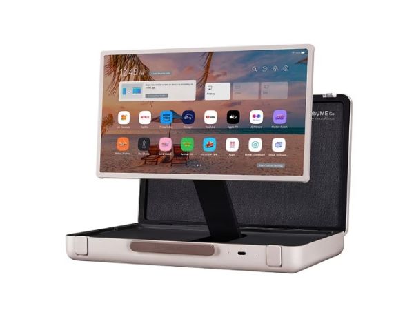 טלוויזיה LG StanbyME GO 27LX5QKNA Full HD ‏27 ‏אינטש