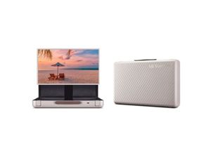 טלוויזיה LG StanbyME GO 27LX5QKNA Full HD ‏27 ‏אינטש אל ג'י