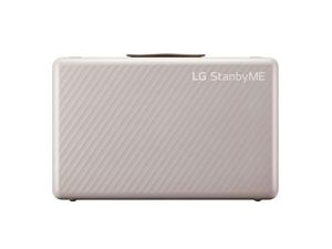 טלוויזיה LG StanbyME GO 27LX5QKNA Full HD ‏27 ‏אינטש אל ג'י
