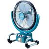 גוף מאוורר AC/18V נטען/חשמלי 330 מ"מ 3 מהירויות גוף MAKITA DCF300Z מקיטה
