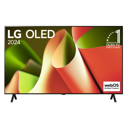 טלויזיה LG 4K OLED65B46LA 