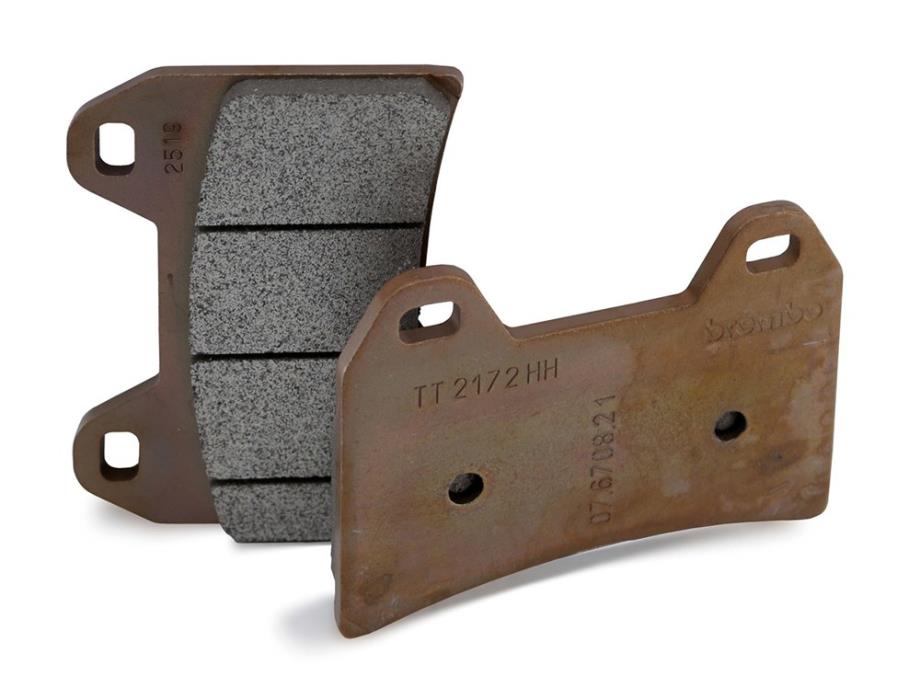 ‏רפידות בלם אופנוע Brembo 07BB1990