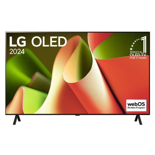 טלויזיה LG 4K OLED55B46LA 