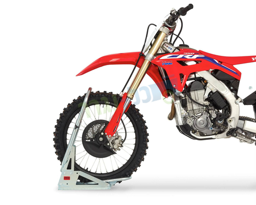 מתקן תפס סטנד אופנוע שטח לנגרר SteadyStand Cross Basic