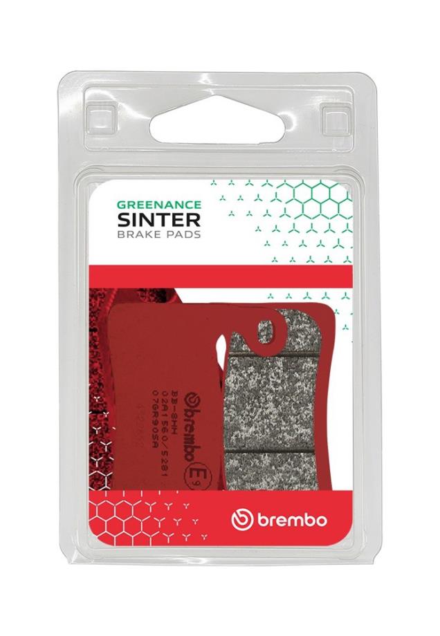 ‏רפידות בלם אופנוע Brembo 07GR90SA