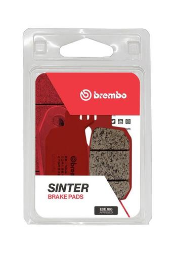 ‏רפידות בלם אופנוע Brembo 07GR93SP