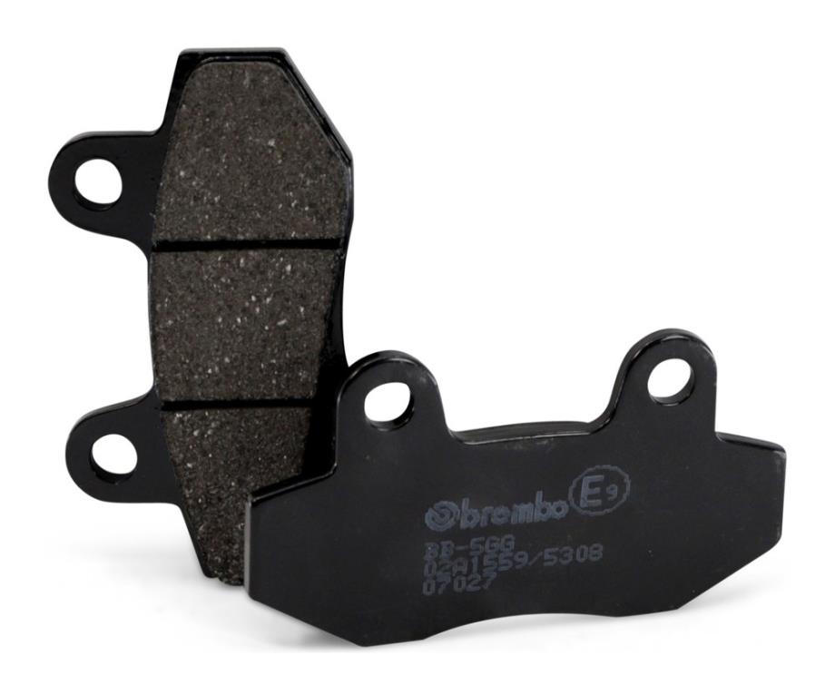 ‏רפידות בלם אופנוע Brembo 07027CC