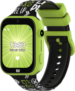 KIDI NEXT 2.4 החדש שעון טלפון חכם 2 רצועות במארז