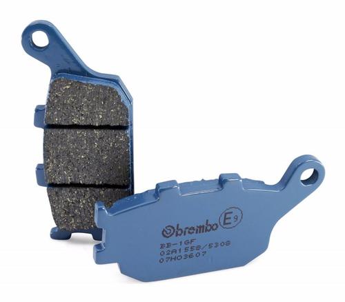 ‏רפידות בלם אופנוע Brembo 07HO3607
