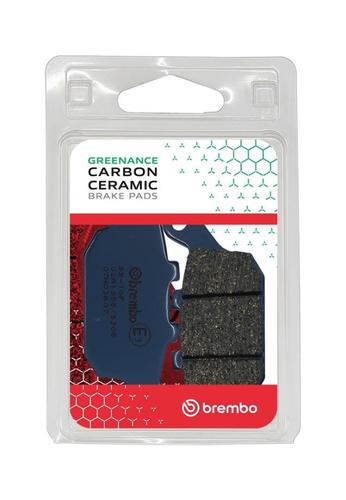 ‏רפידות בלם אופנוע Brembo 07HO3607