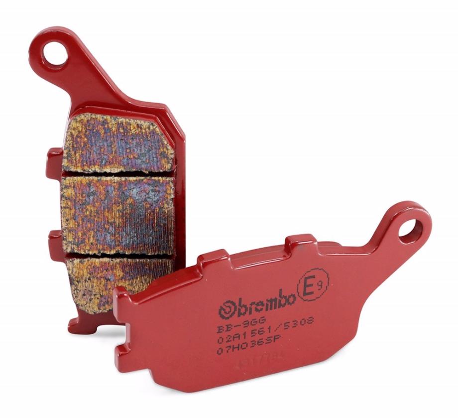 ‏רפידות בלם אופנוע Brembo 07HO36SP
