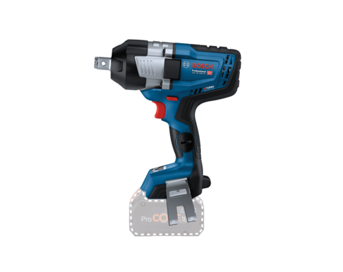 מפתח רטיטה בוש GDS 18V- 1600HC BOSCH (גוף בלבד)