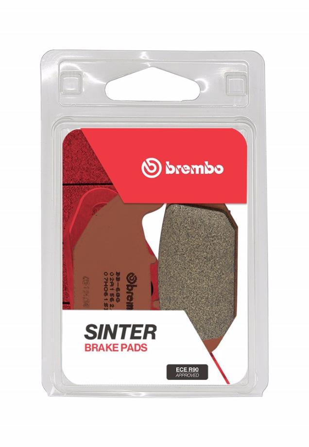 ‏רפידות בלם אופנוע Brembo 07HO61SD