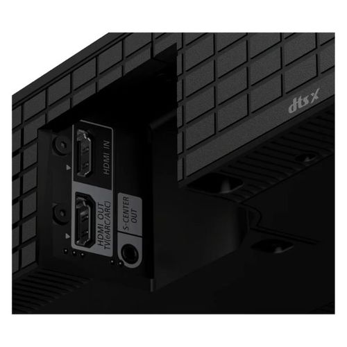 מקרן קול Sony BRAVIA Theater Bar HTA8000