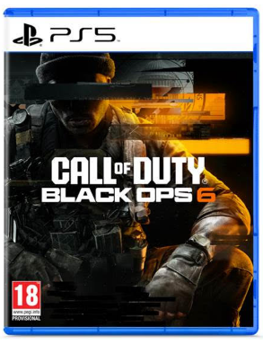 ps5 call of duty black ops 6