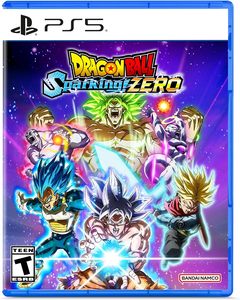 משחק לפלייסטיישן 5 - PS5 Dragon Ball Sparking Zero