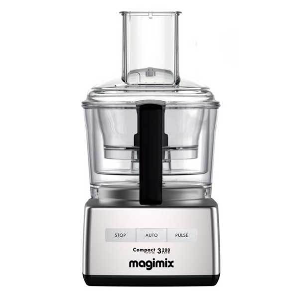 מעבד מזון דגם Magimix CS3200CMSE מג
