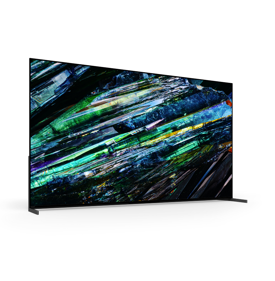 טלוויזיה חכמה "77 QD OLED מבית SONY סוני דגם XR-77A95LAEP