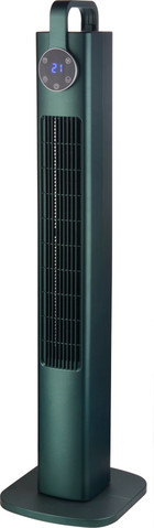 מאוורר מגדל כולל שלט רחוק - אלקטרו חנן EL-3650 ירוק