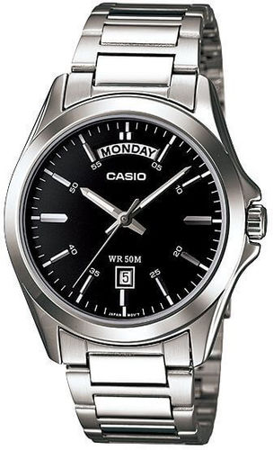 שעון יד ‏אנלוגי ‏לגבר Casio MTP1370D1A1 קסיו