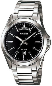 שעון יד ‏אנלוגי ‏לגבר Casio MTP1370D1A1 קסיו