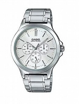 שעון יד גברים קסיו אנלוגי Casio MTP-V300D-7A