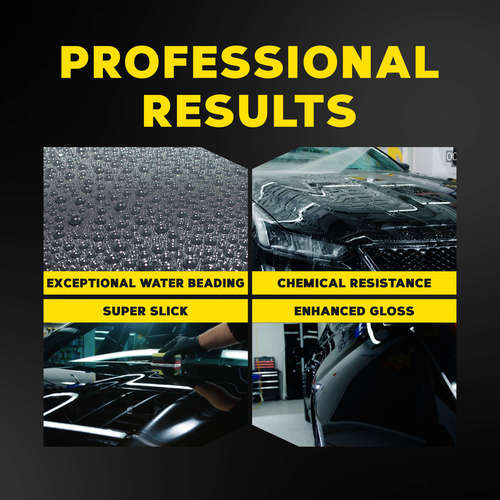‏קיט ציפוי ננו קרמי | ‏Meguiar's M88800 Beyond Ceramic Paint Coating