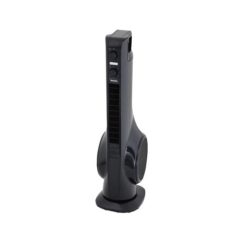 מאוורר רצפתי עומד מכני Semicom דגם HAFA-600B צבע שחור