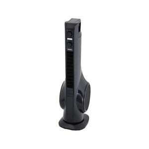 מאוורר רצפתי עומד מכני Semicom דגם HAFA-600B צבע שחור