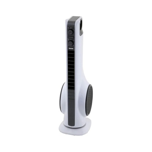 מאוורר רצפתי עומד מכני Semicom דגם HAFA-600B צבע לבן