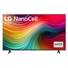 טלוויזיה 4K 55NANO81T6A‎ LG ‏55 ‏אינטש