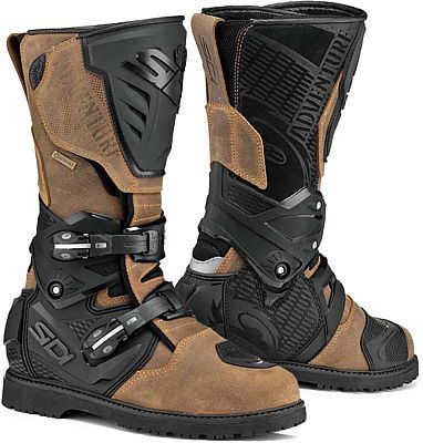 מגף רכיבה סידי חום - SIDI ADVENTURE 2 TOBACCO