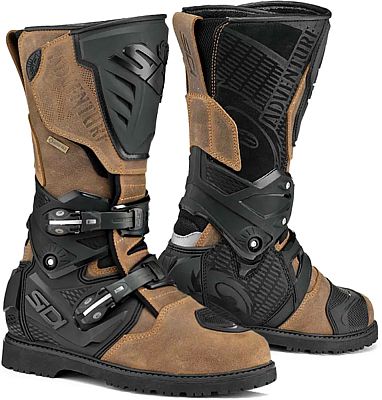 מגף רכיבה סידי חום - SIDI ADVENTURE 2 TOBACCO