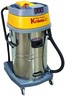 שואב אבק תעשייתי 80 ליטר 4500W מבית KRAUSS