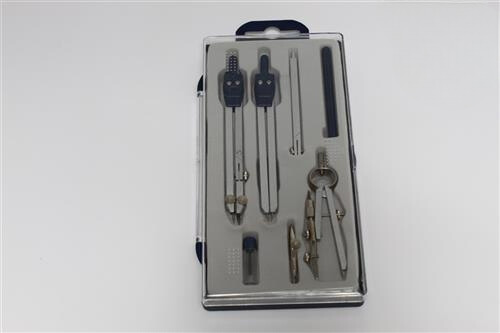 סט מחוגות מקצועי 7 חלקים 