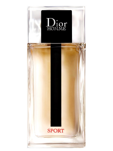 בושם לגבר דיור טסטר DIOR HOMME SPORT 125 ML E.D.T TESTER