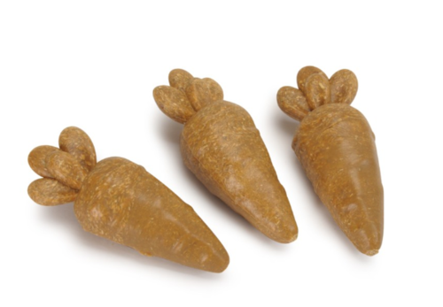 חטיף דנטלי גזר 60 גרם למכרסמים