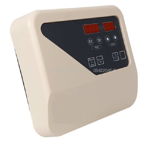 לוח פיקוד לסאונה 12\15- KW
