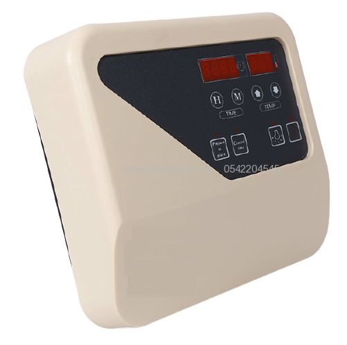 לוח פיקוד לסאונה 12\15- KW